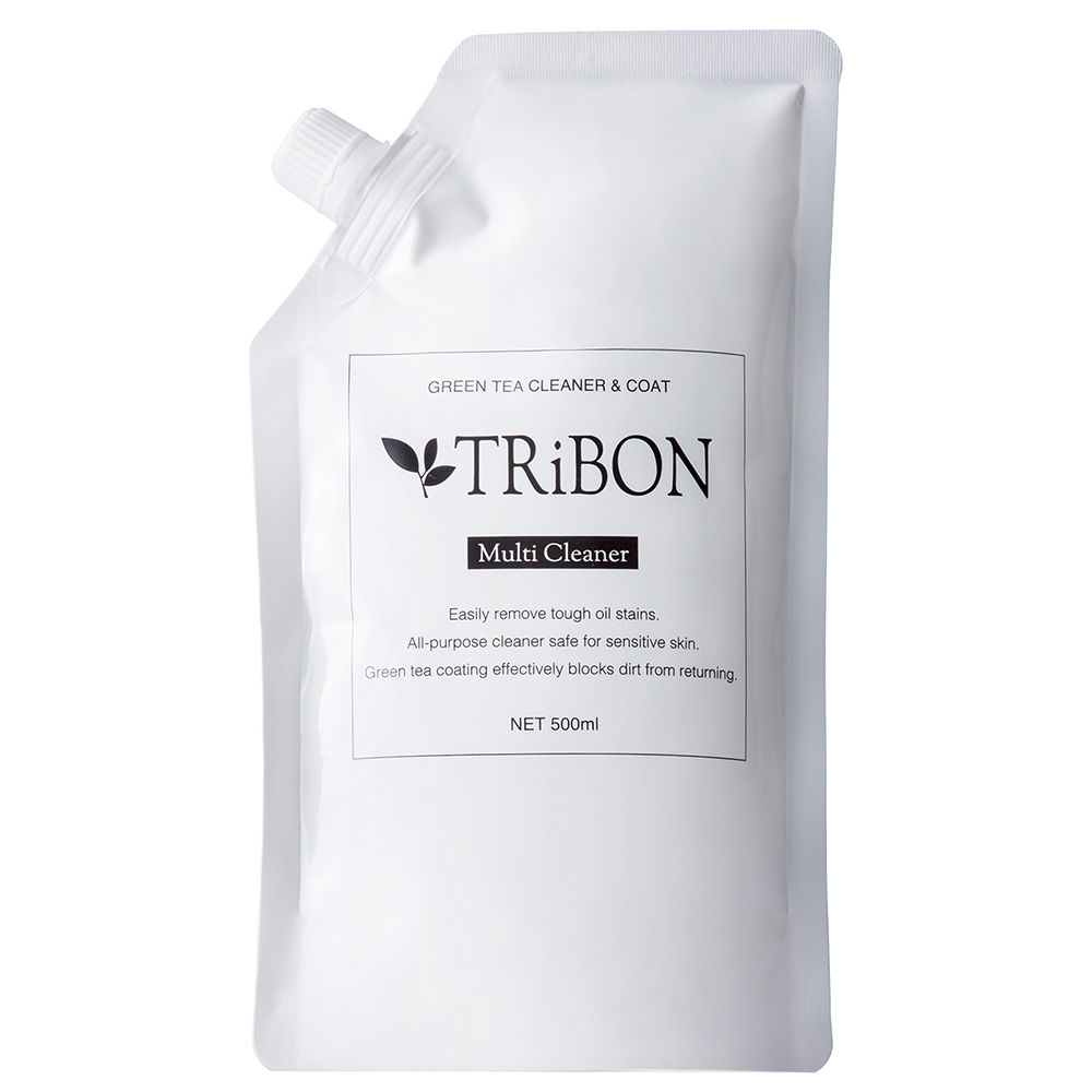 台所&リビング用洗剤　TRiBON Multi Cleaner  (トライボン マルチクリーナー) ※詰替用リフィル