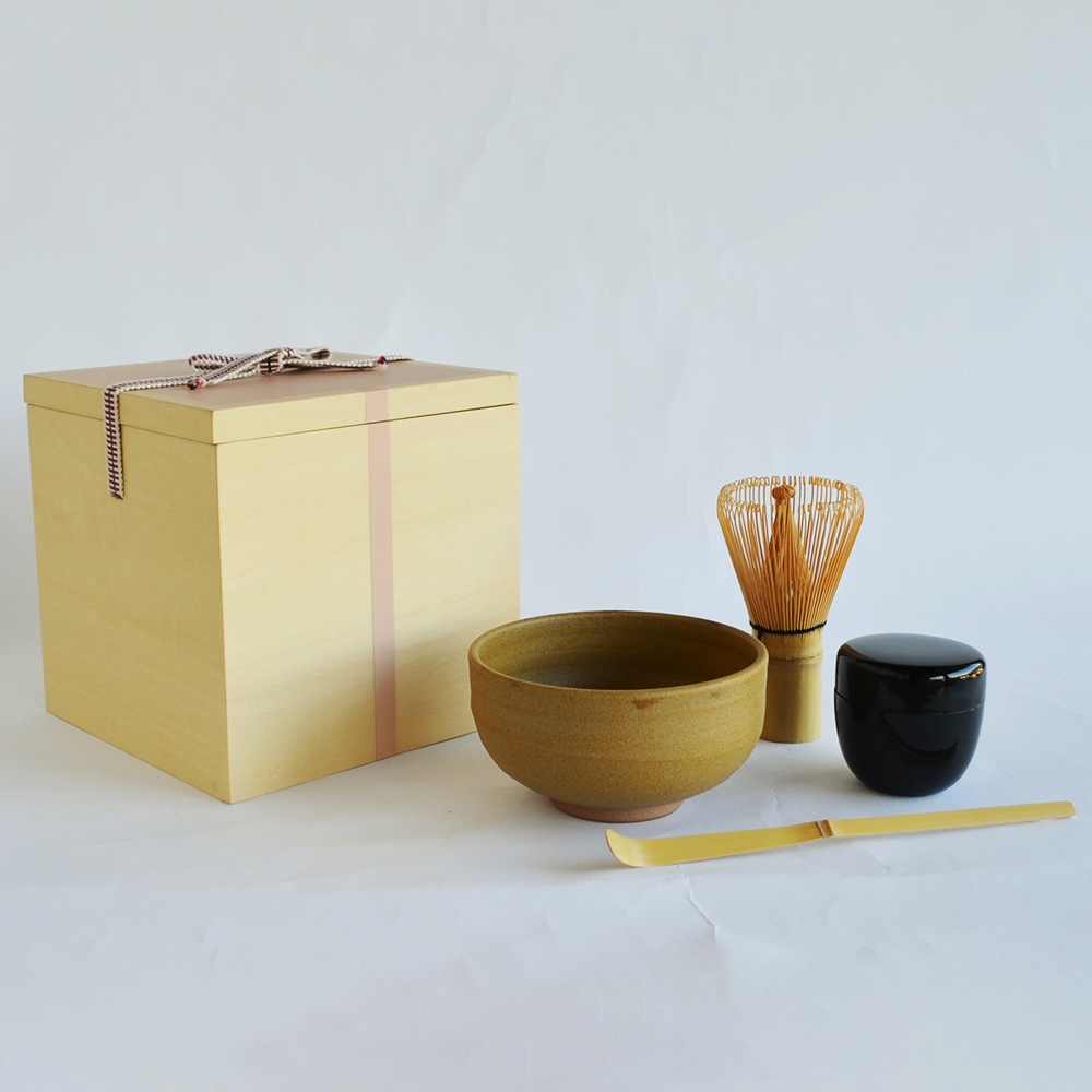 Ippukubox -イップクボックス- (ピンク)×茶碗(黄)
